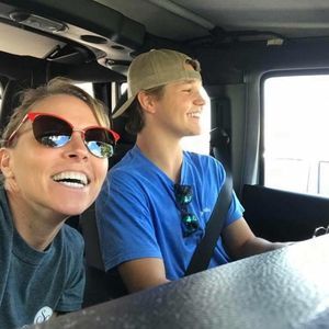 Meet your Posher, Isaac